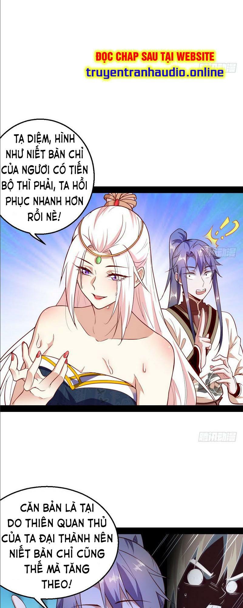 ta là tà đế chapter 16 15