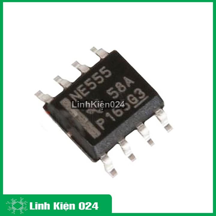 Linh Kiện NE555 SOP-8