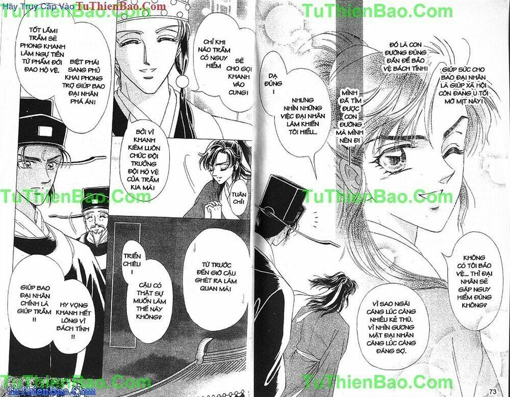 tân bao thanh thiên chapter 11 37