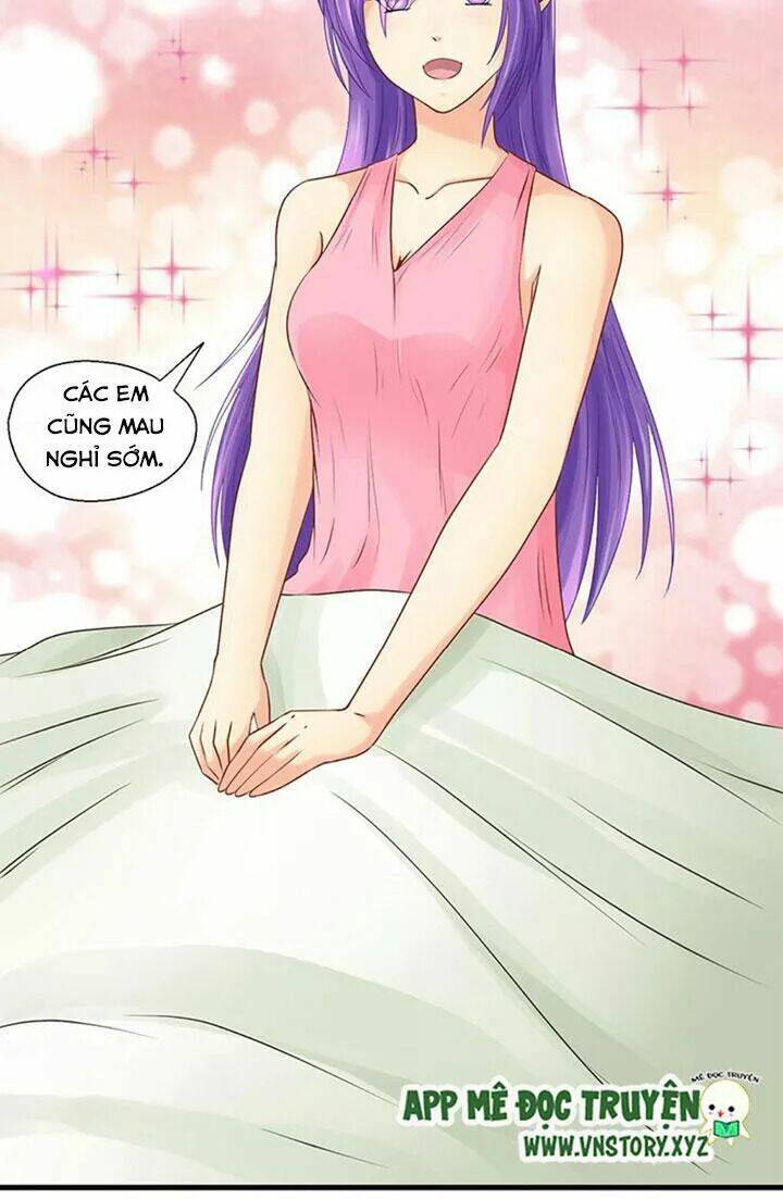 bồn tắm có vấn đề?! chapter 24 5