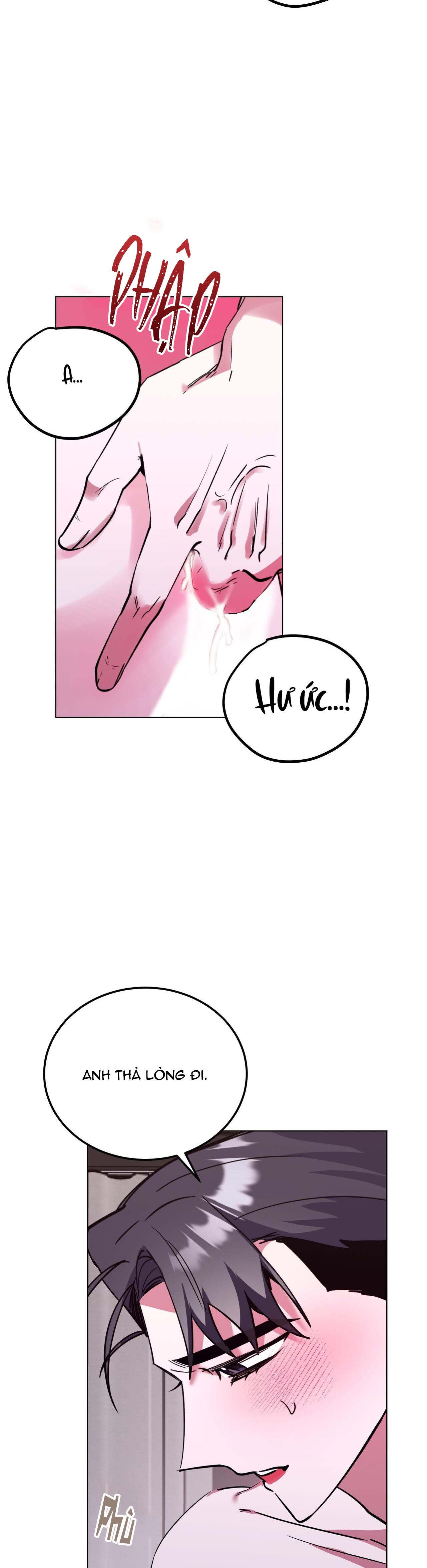 cạm bẫy đại học [m] chapter 28 2