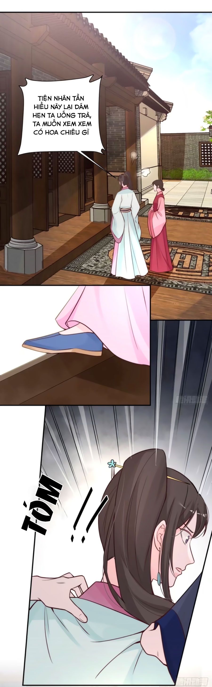 cung đấu live chapter 27 7