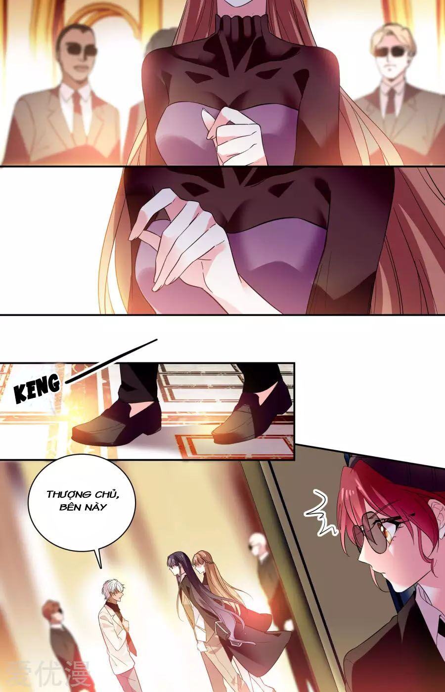 thâm hải nguy tình chapter 10 2