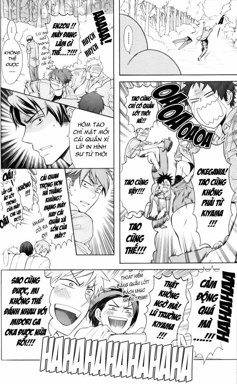 thầy giáo của tôi chapter 48 28