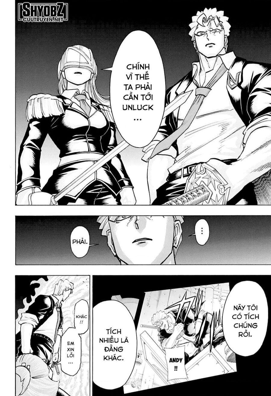 undead unluck chapter 128 5