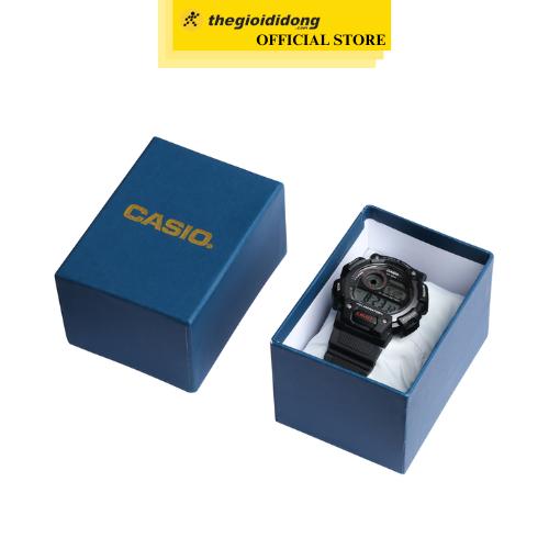 Đồng hồ CASIO 45.4 mm Nam AE-1400WH-1AVDF - Hàng Chính Hãng