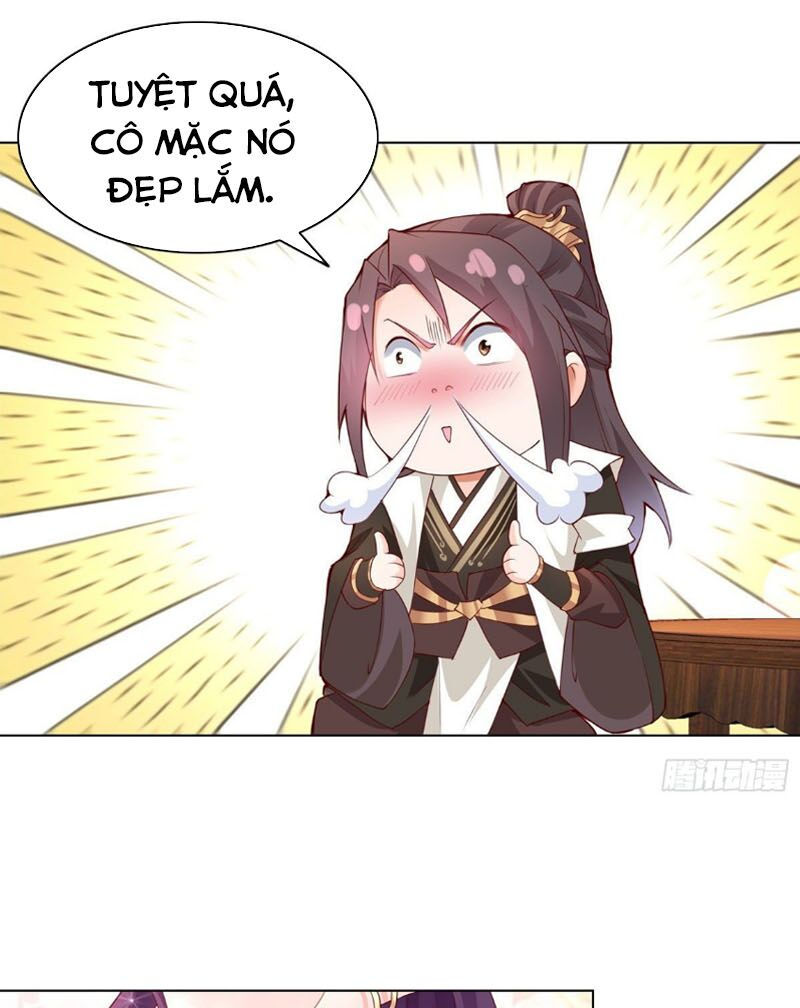 người nuôi rồng chapter 35 37