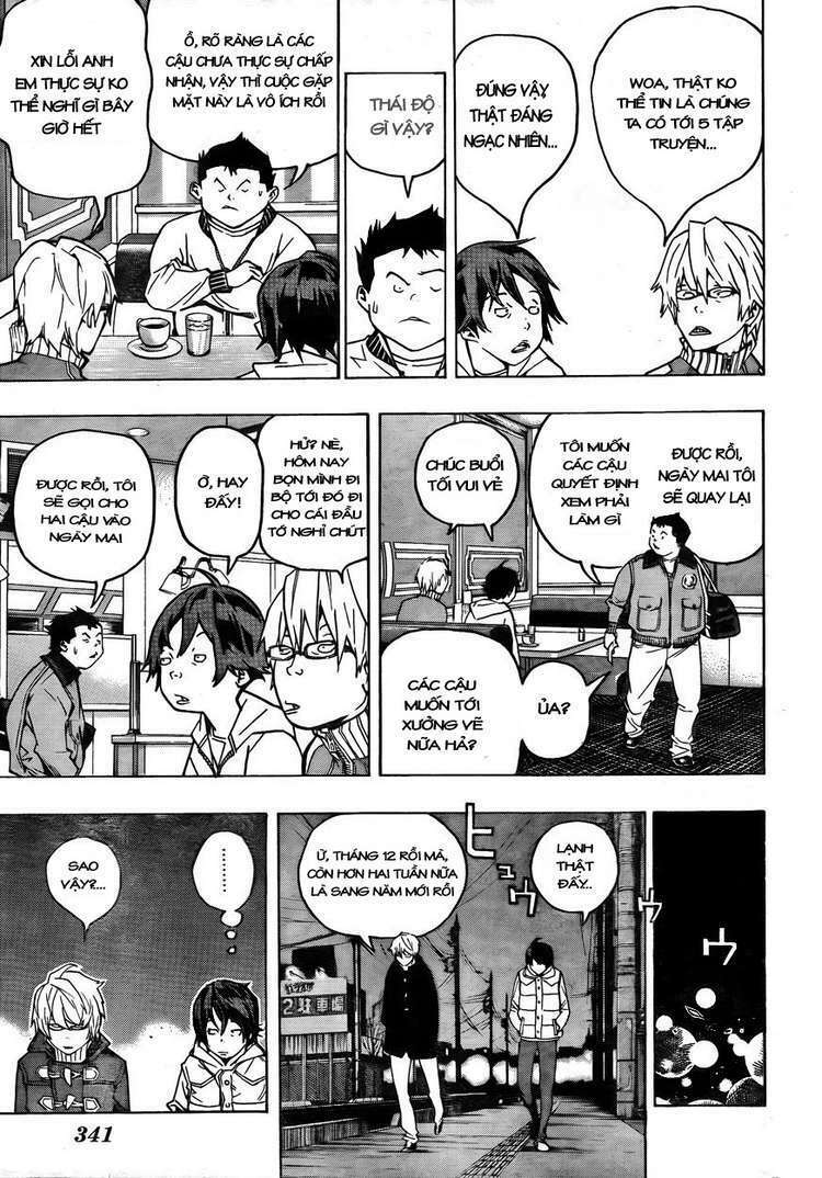 họa sĩ truyện tranh chapter 53 13