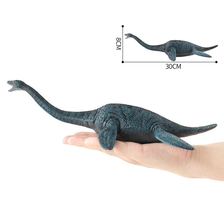 Mô Hình Khủng Long Plesiosaurus Chất Lượng Cao