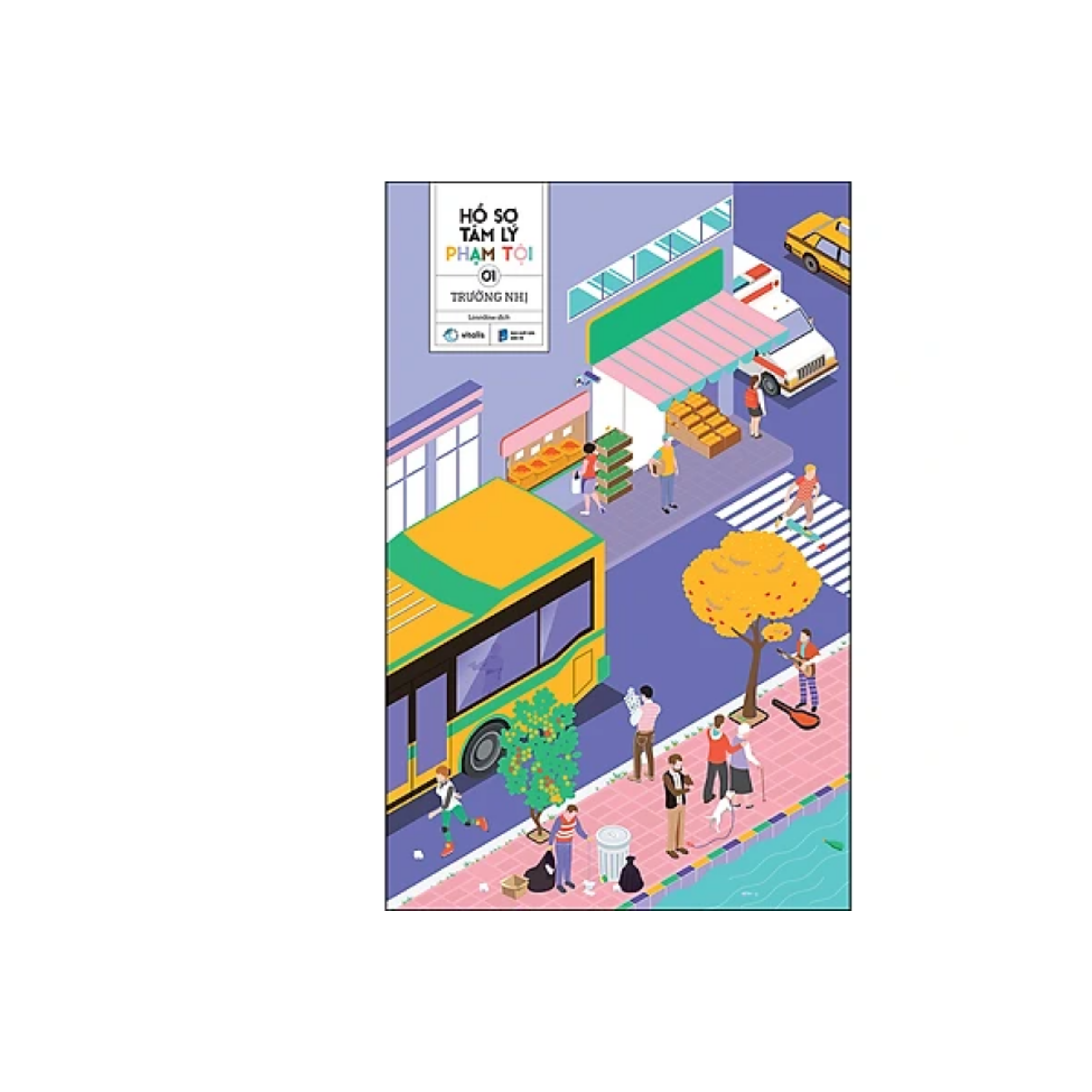 Combo 2 cuốn: Hội Chứng E+ Hồ Sơ Tâm Lý Phạm Tội 1  / Tặng Bookmark Happy Life