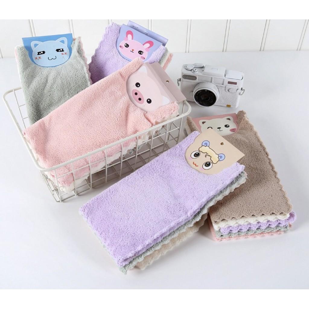 Combo 10 KHĂN LAU ĐA NĂNG nhiều tiện ích