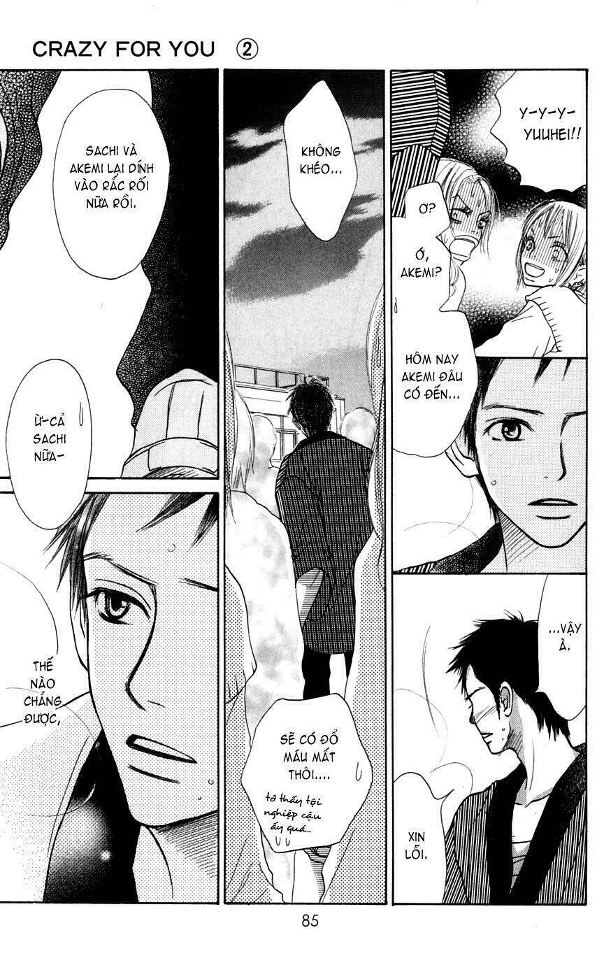 phát điên vì em chapter 7 2