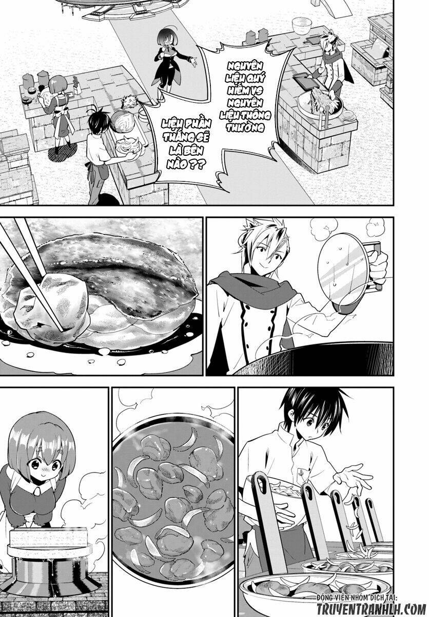 isekai desu ga mamono saibai shiteimasu chapter 10 23