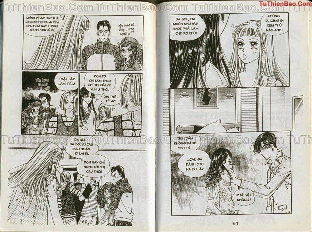 phép màu tình yêu chapter 9 30