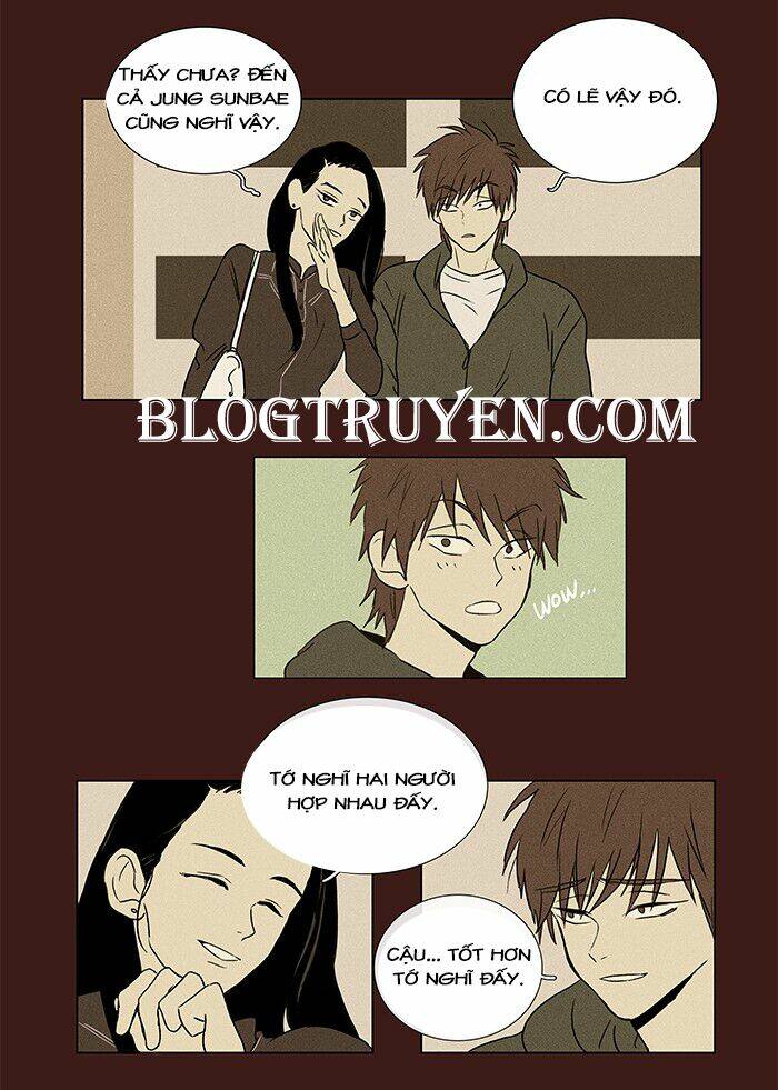 bẫy tình yêu chapter 26 22