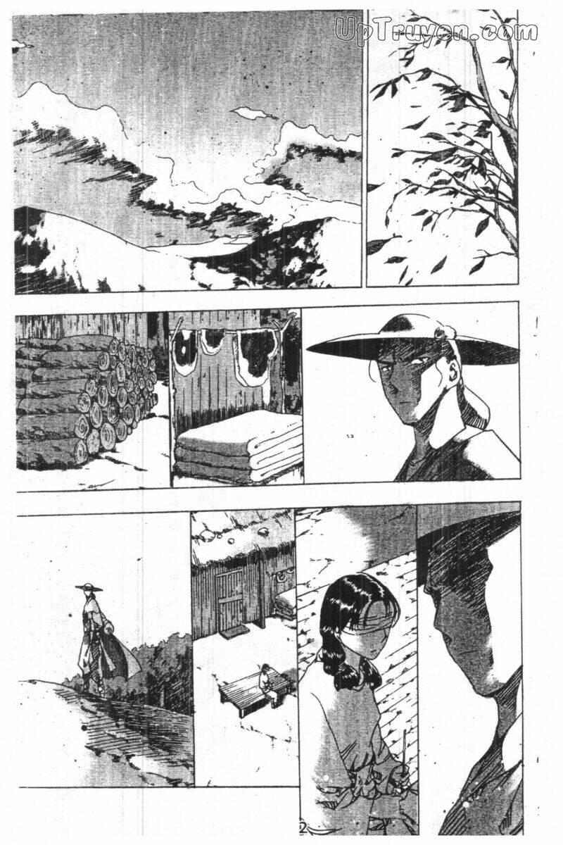 giang hồ bá đạo ký chapter 21 2