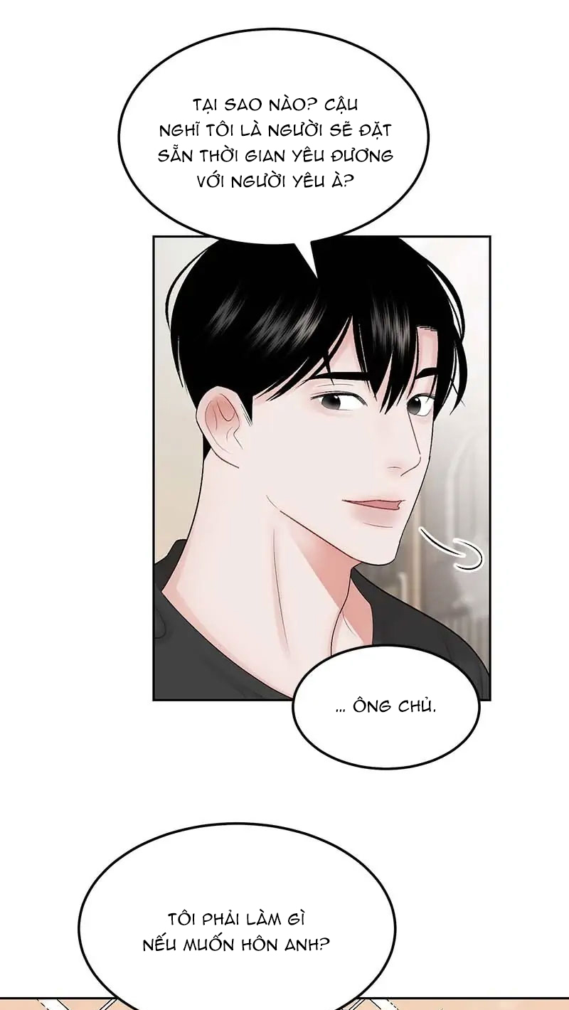 Tình Yêu Nơi Phòng Tắm Hơi chapter 27 - Trang 42