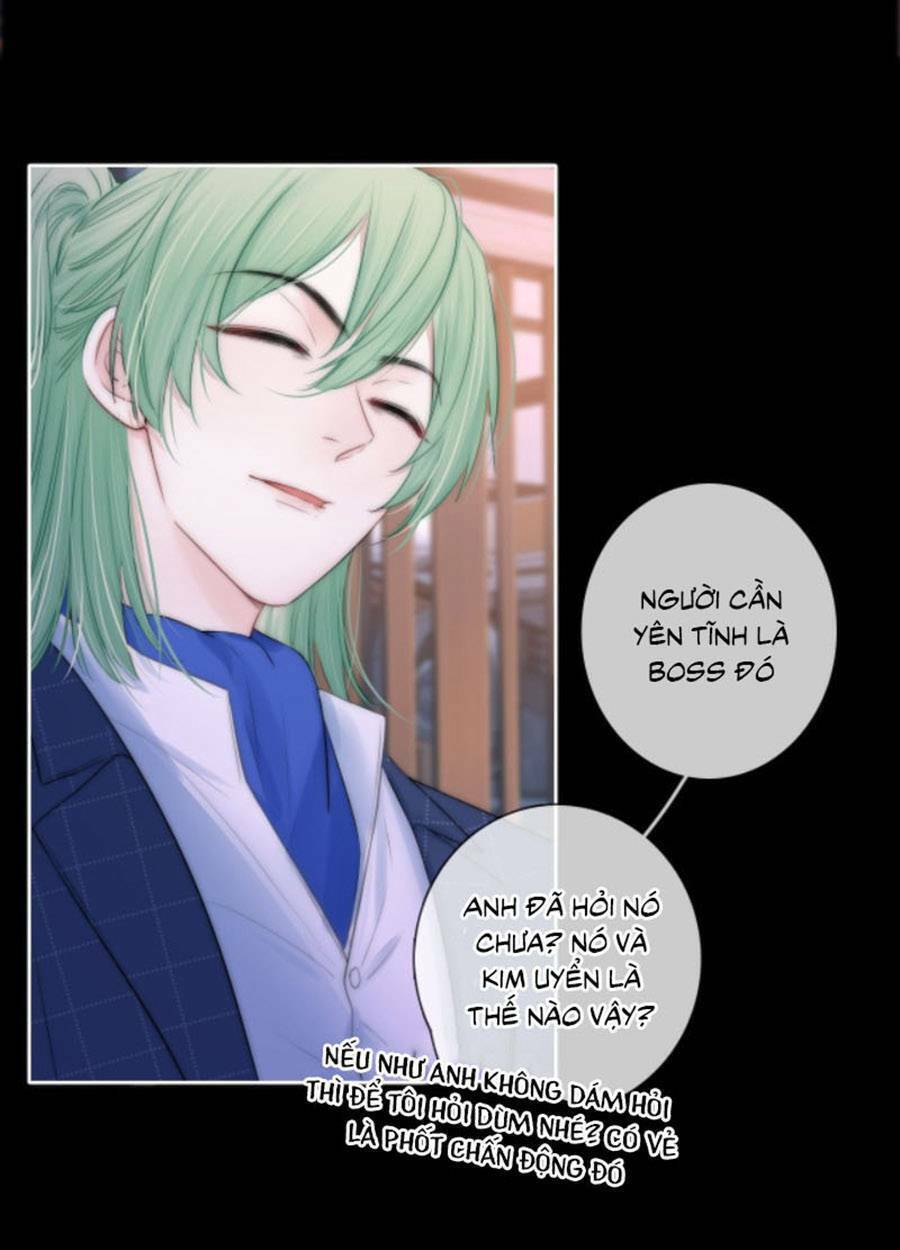 kim ốc tàng kiều chapter 57 26