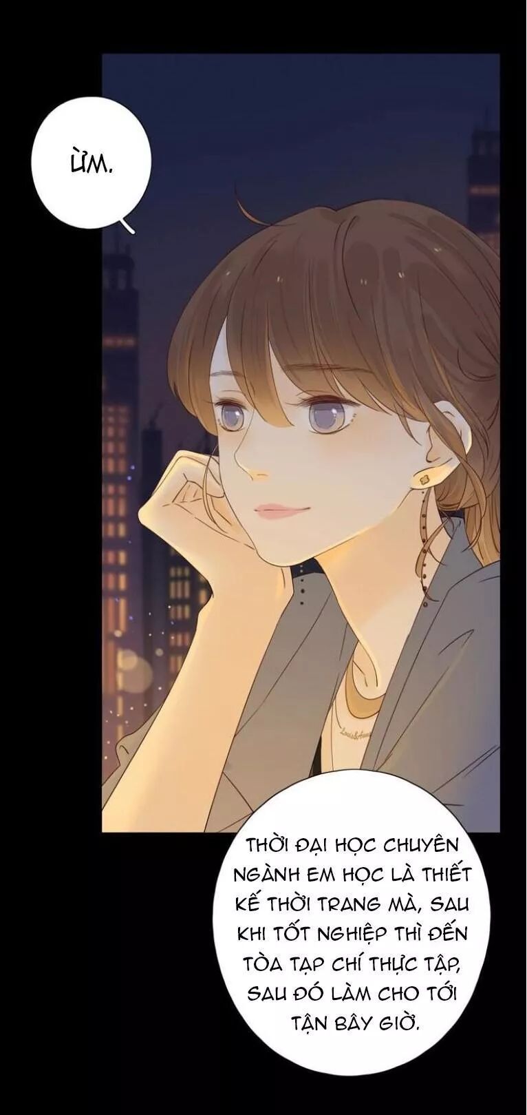 Cô Ấy Không Đáng Yêu chapter 20.1 7