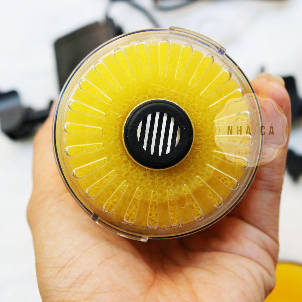 Máy lọc nước 1 tầng lọc và 3 tầng lọc tích hợp - Tặng 10g than hoạt tính xử lý nước