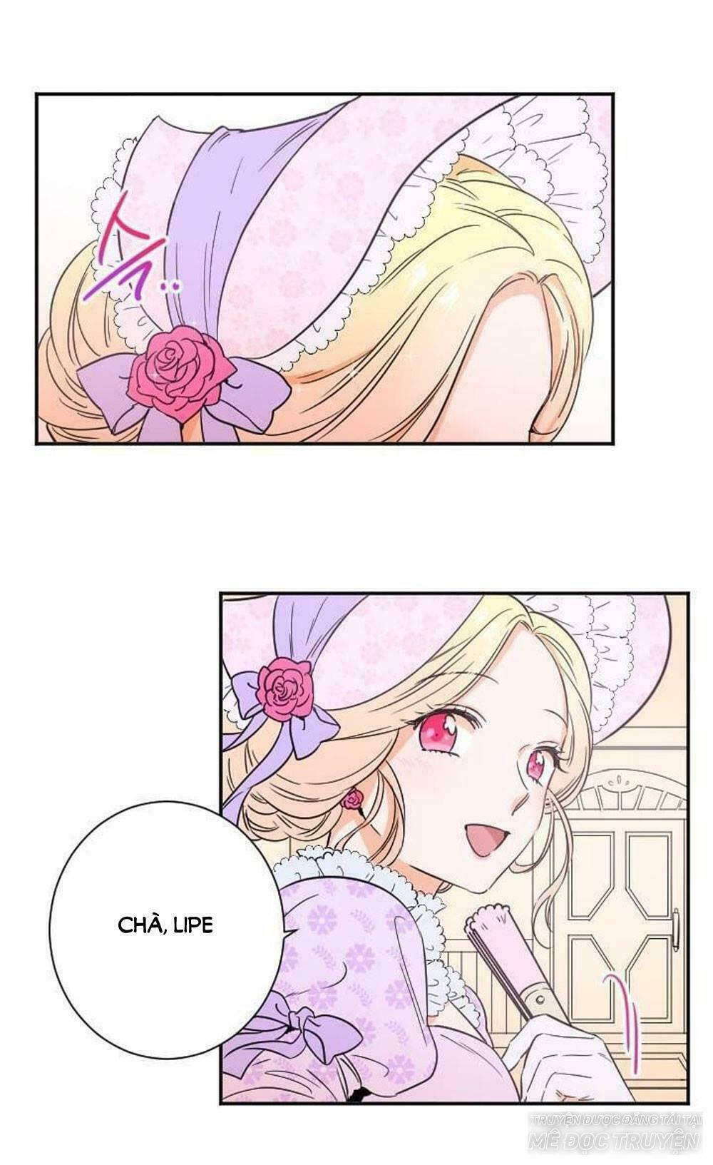 lady baby chapter 20 21