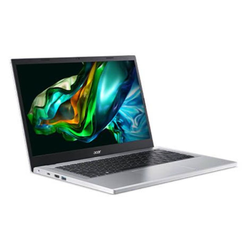 Laptop Acer Aspire 3 A314-36M-37FM (NX.KDMSV.004) (i3-N305/RAM 8GB/256GB SSD/ Windows 11 /BẠC) - Hàng Chính Hãng