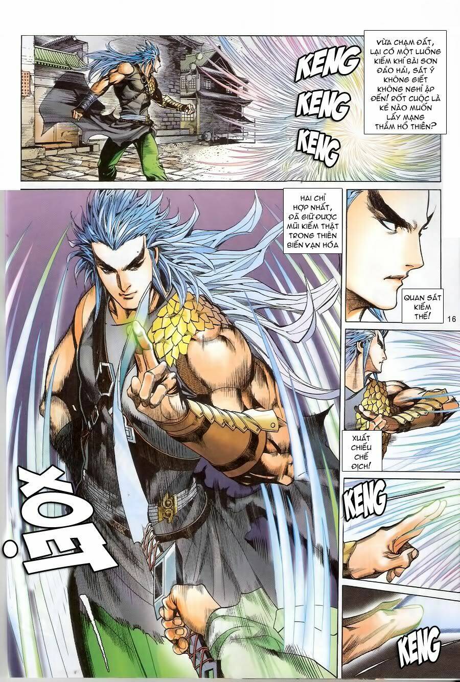 thẩm hổ thiền đại truyện chapter 12 16