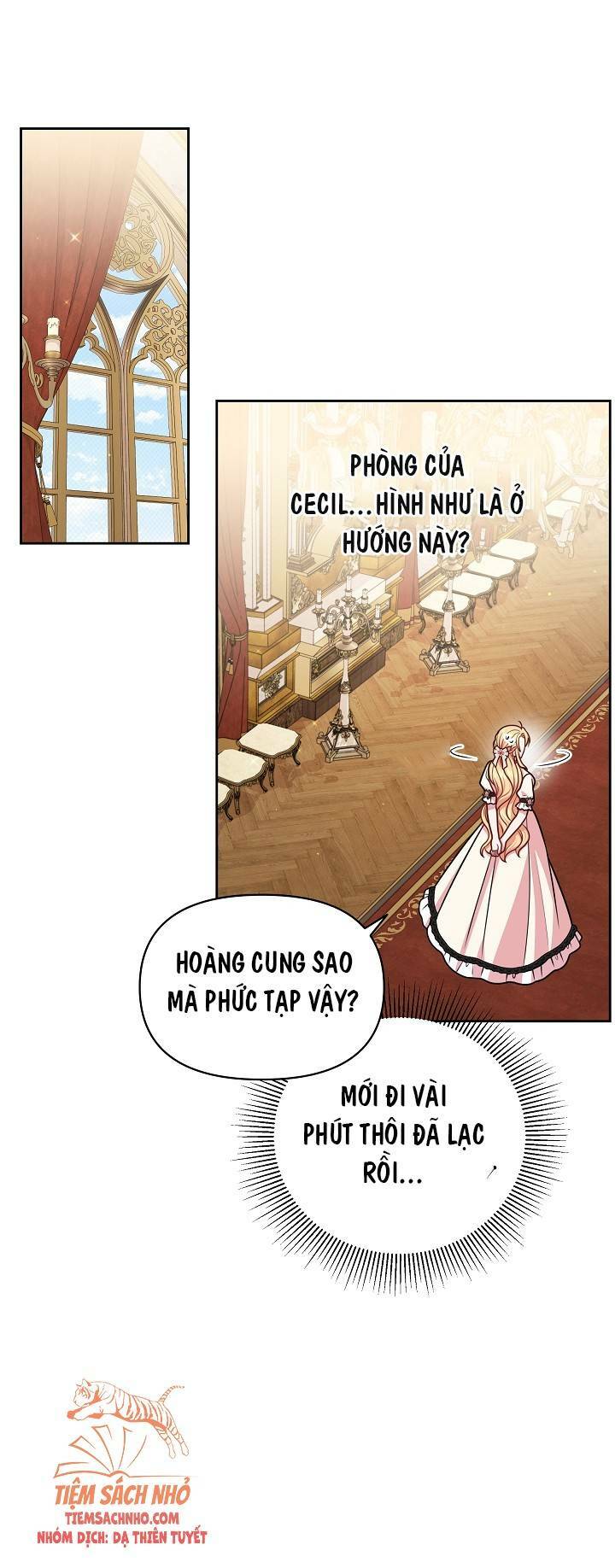 tôi đã nuôi dưỡng bạn thời thơ ấu thành bạo chúa chapter 46 47