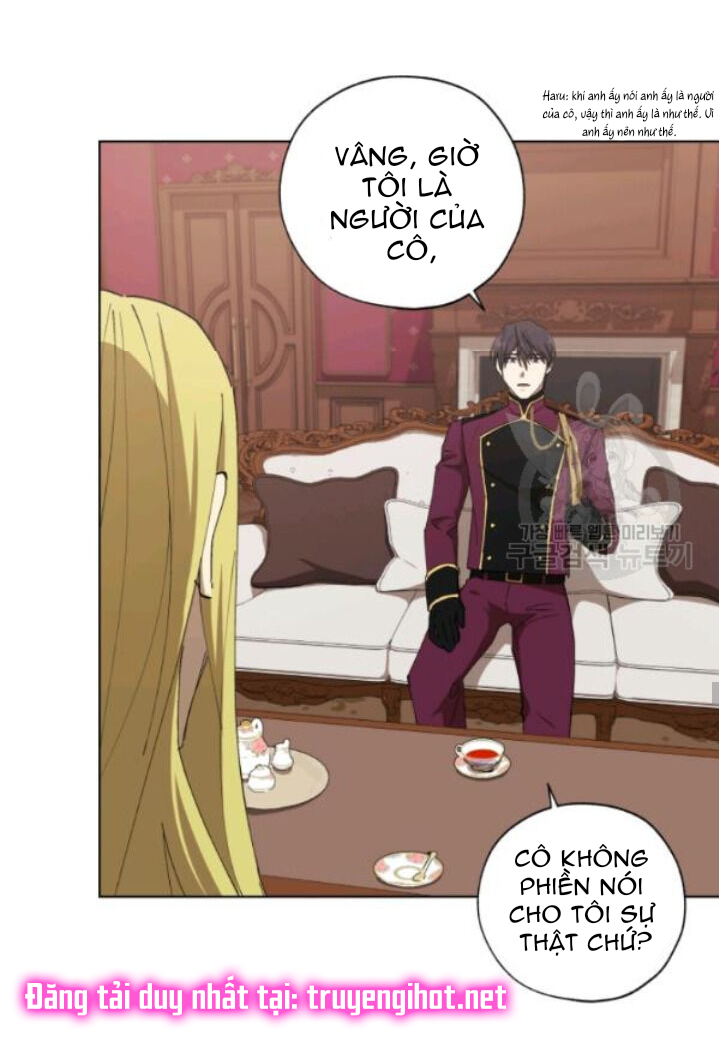 công chúa khắc ấn kẻ phản nghịch chapter 12 27