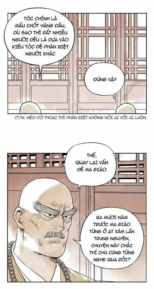 bang chủ đại nhân tìm cách trị hói đầu chapter 7 3