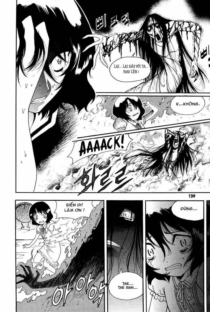 gwisin byeolgok - bí kíp của quỷ chapter 38 4