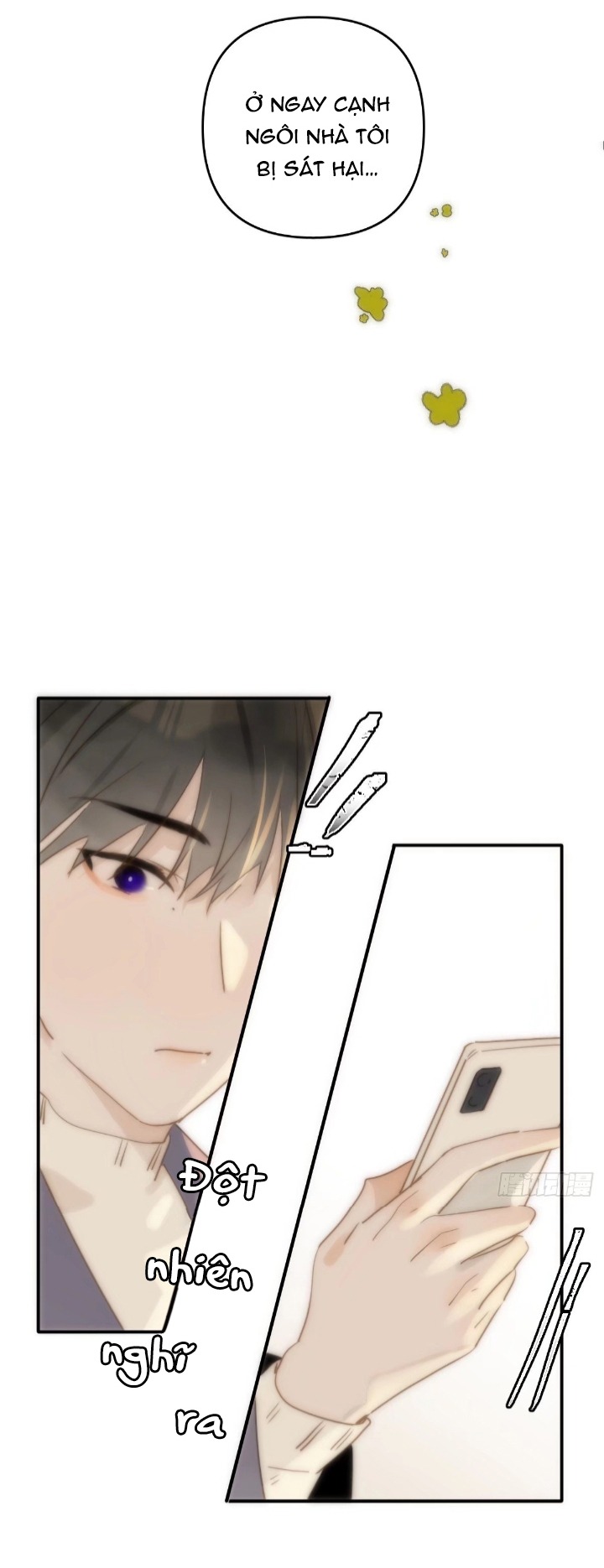 đêm đầy sao nói với em chapter 23 8