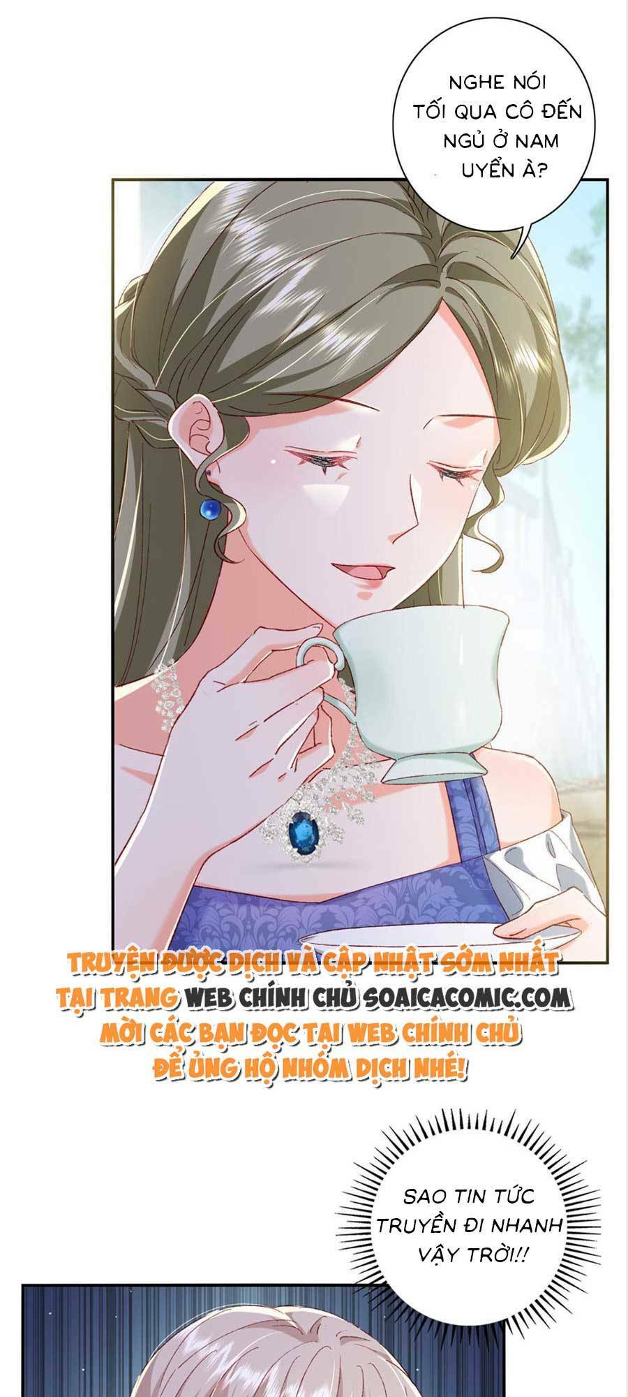 cô vợ của tôi không dễ bắt nạt chapter 21 32