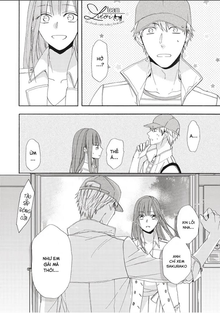 sakurairo kissholic chapter 1 17