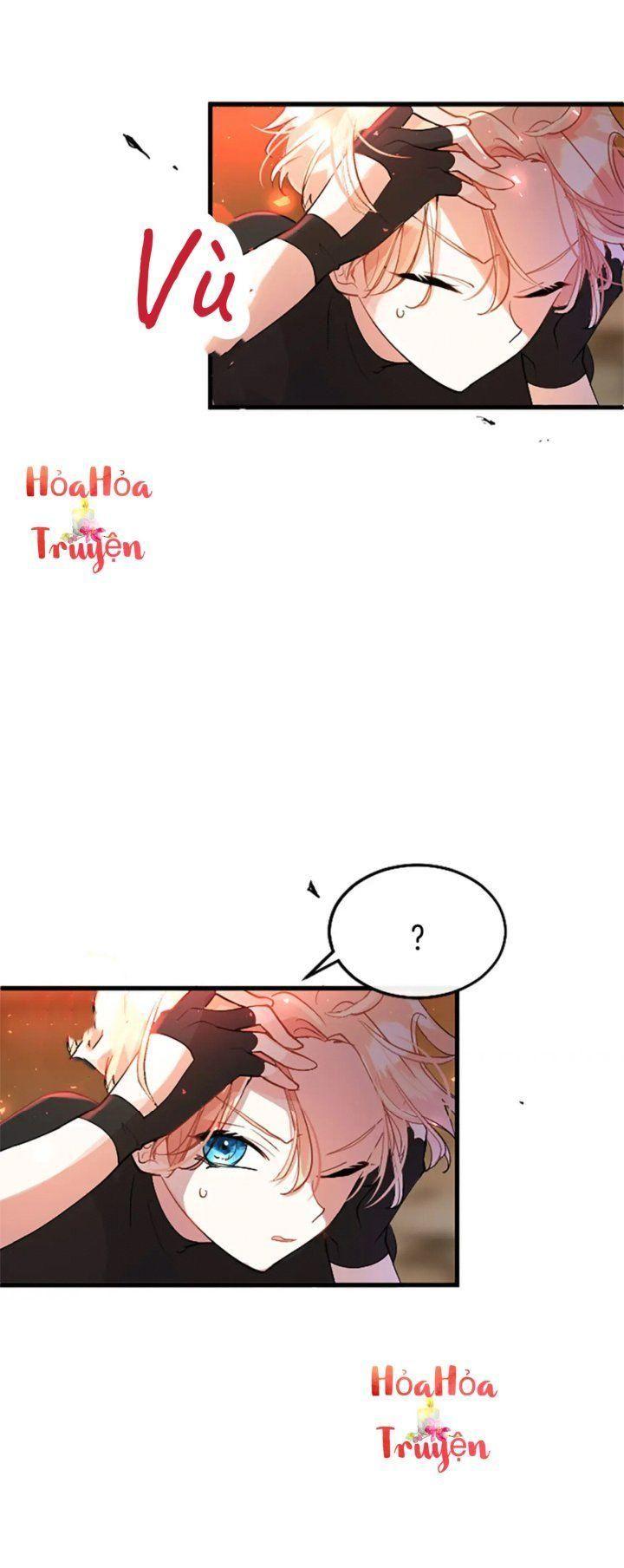 đại tiểu thư tại sao lại cải nam trang chapter 25 31