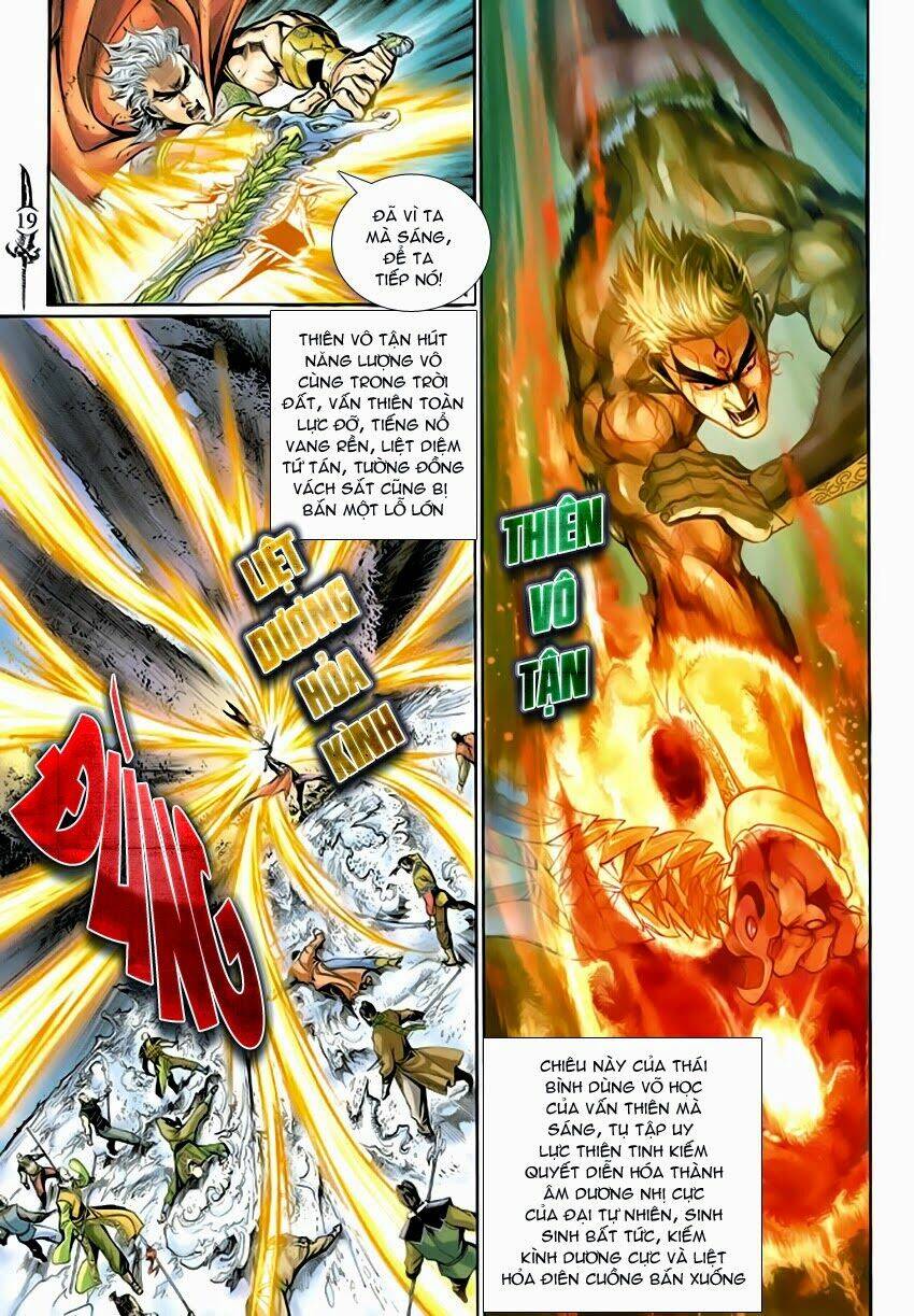 thần binh huyền kỳ ii chapter 98 19