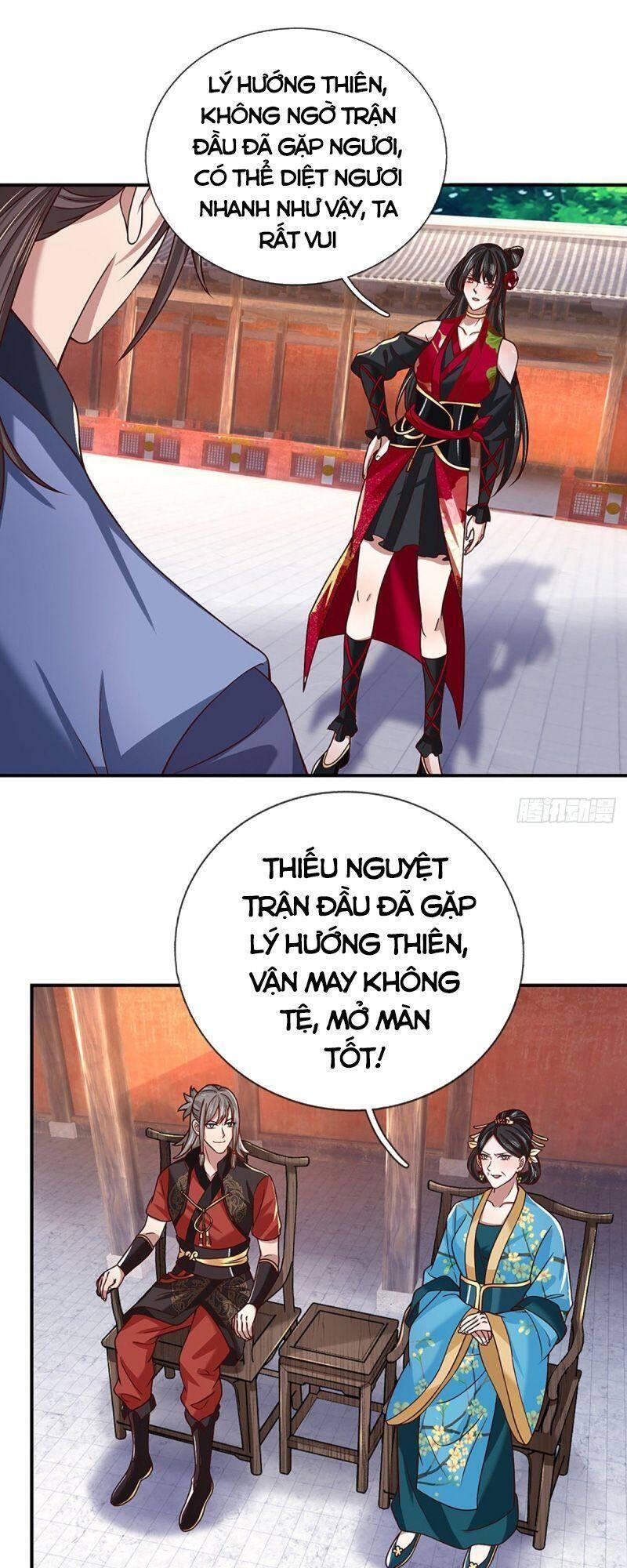 Ta Trở Về Từ Thế Giới Tu Tiên chapter 50 29