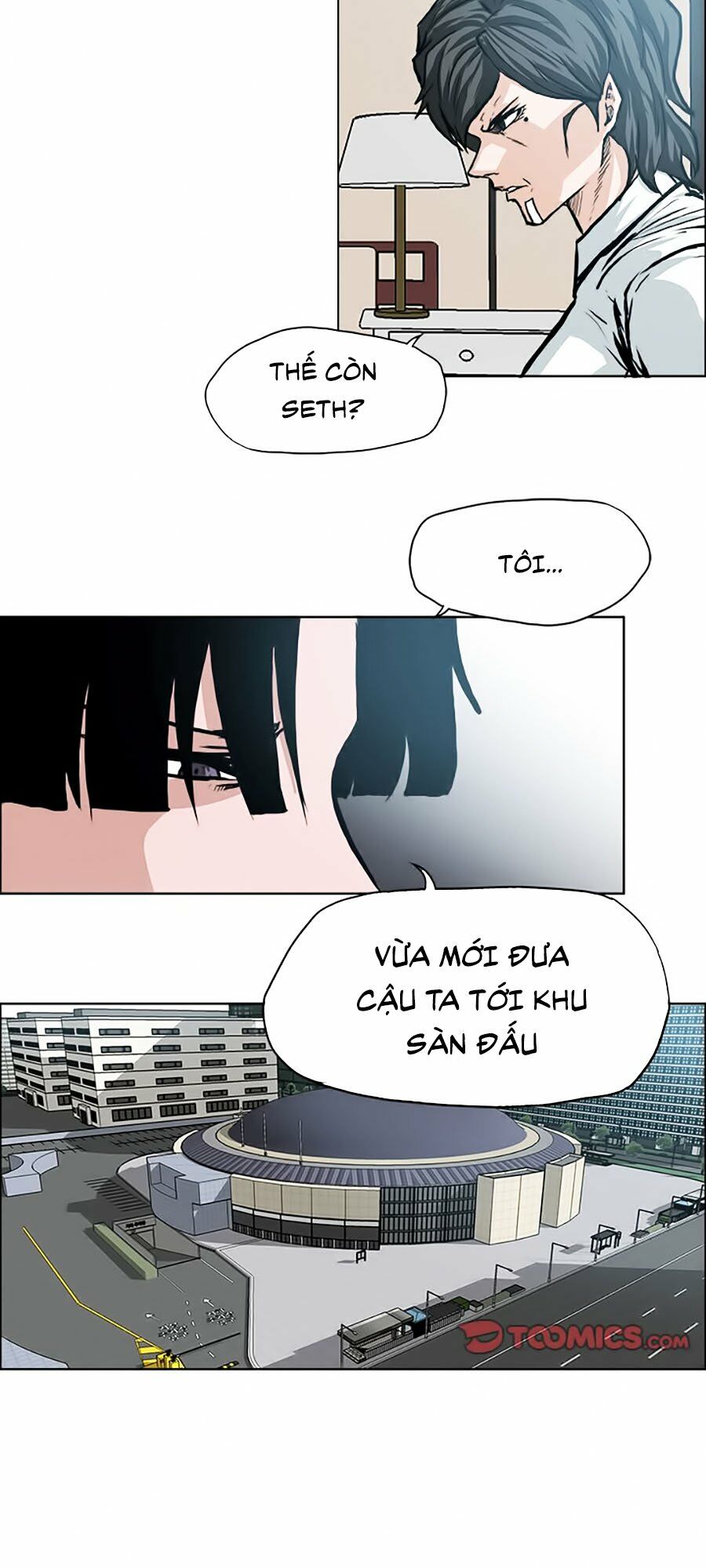 bá chủ học đường ss2 chapter 47 4