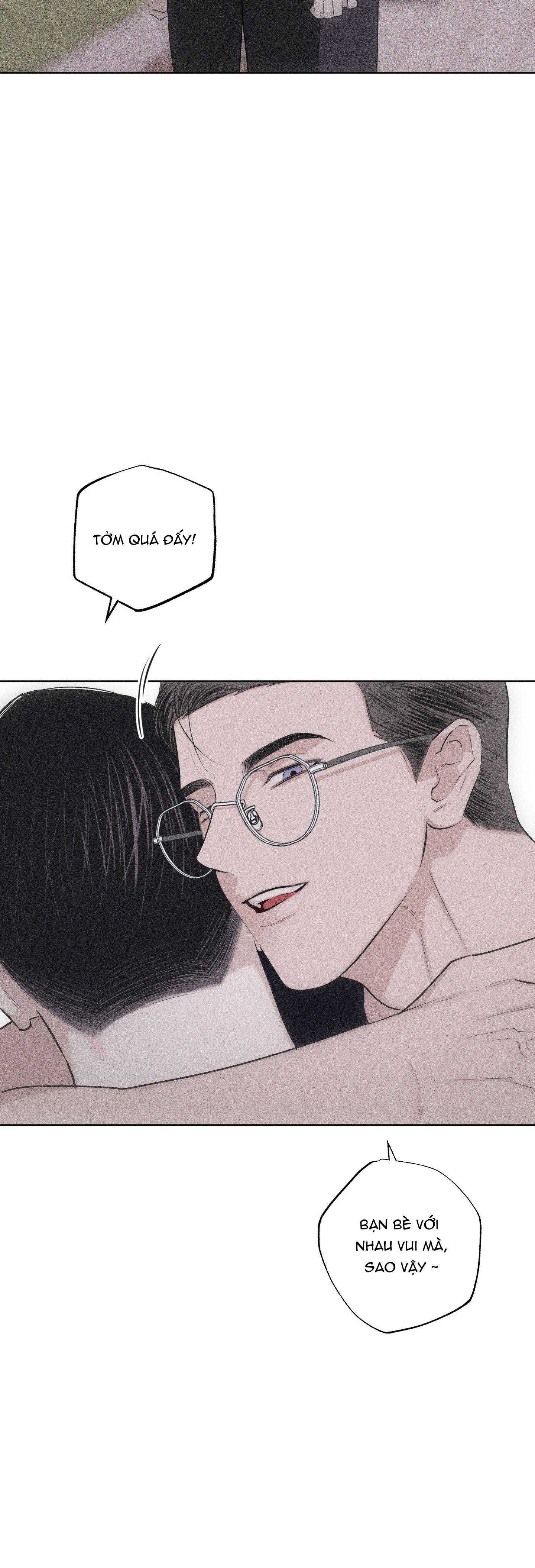 hình thái tình tan chapter 17 36