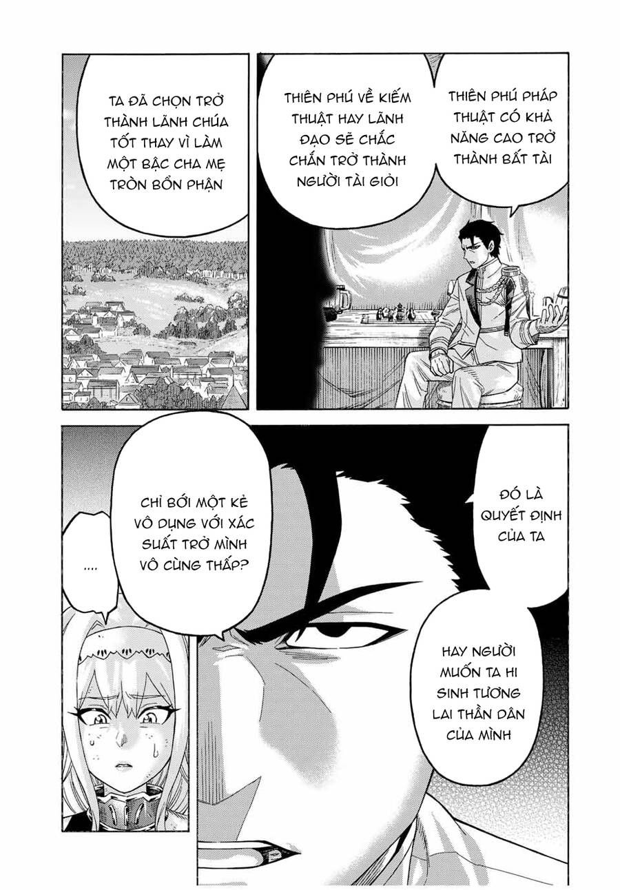 hiền nhân tái sinh bị bỏ rơi - tạo ra đế quốc quỷ vĩ đại mạnh nhất trong khu rừng quỷ chapter 64 9