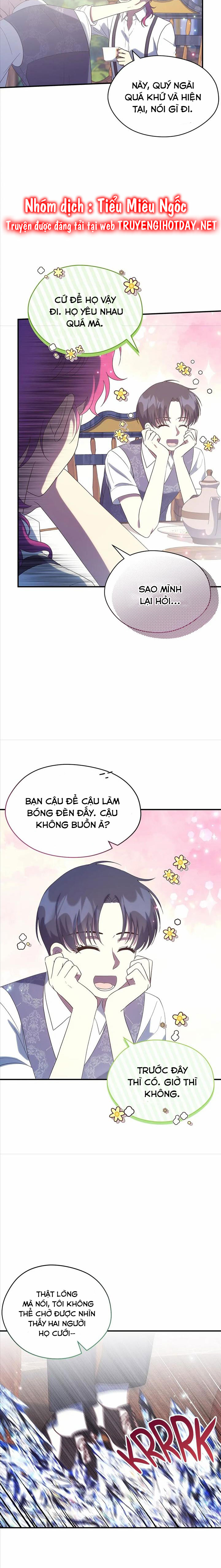 tôi không phải là nữ anh hùng chapter 121 12