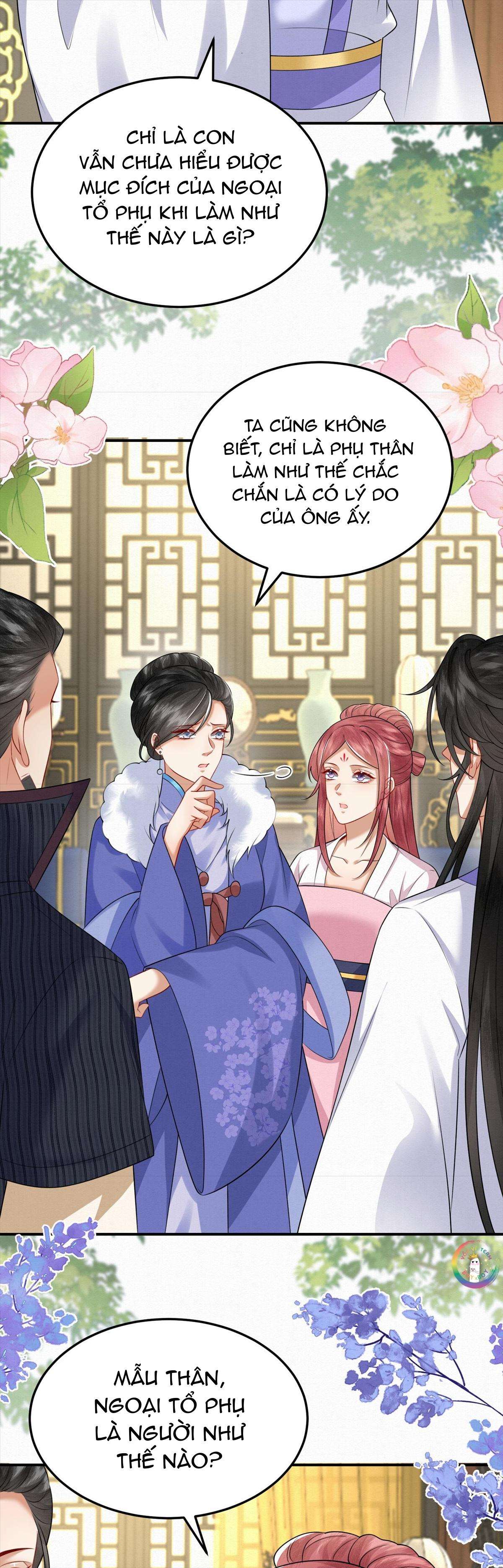 nam thê vô dụng sống lại rồi!!! chapter 77 19