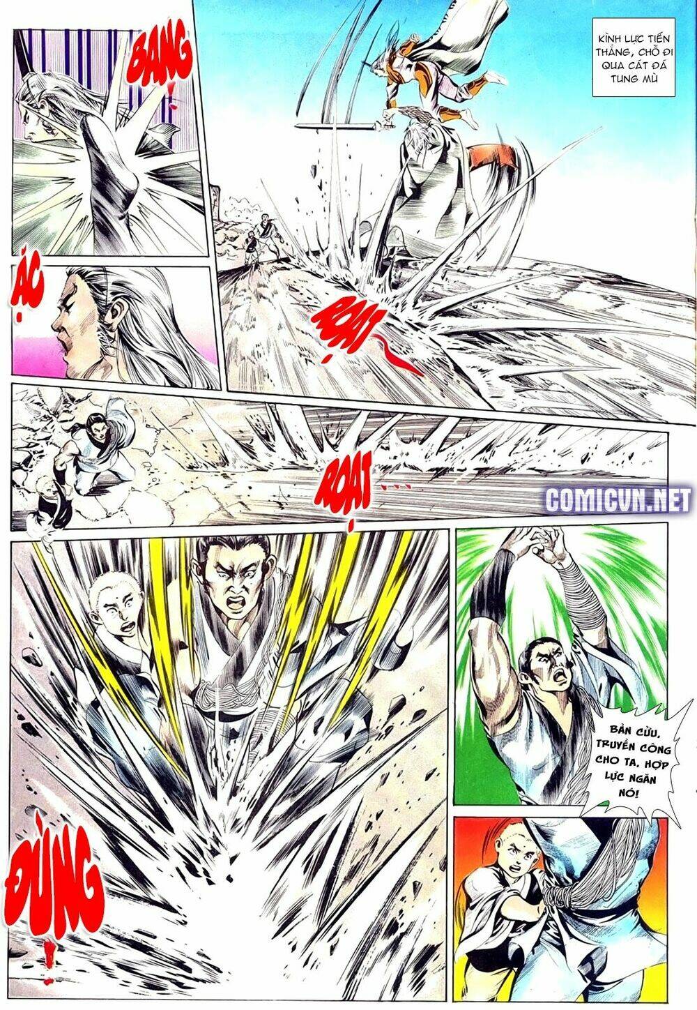 đông phương bất bại - khưu phúc long chapter 82 7