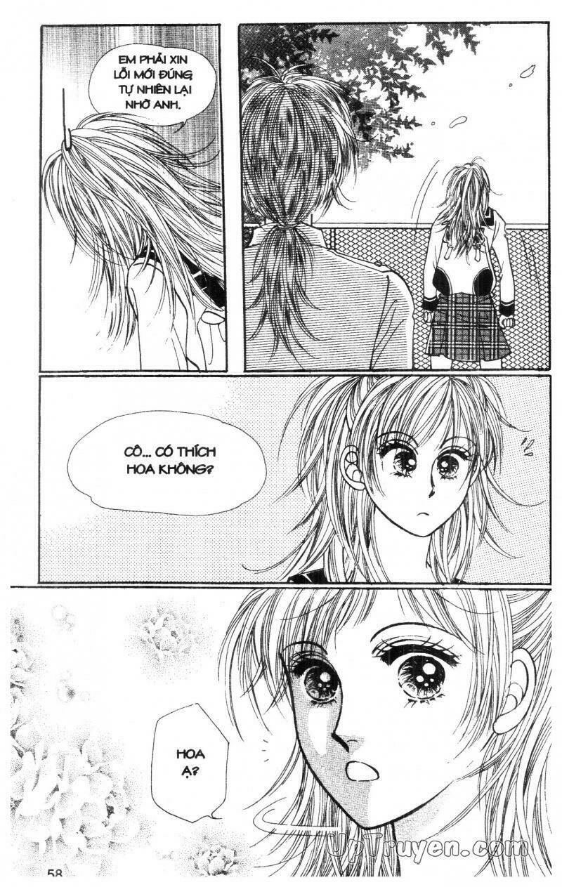 người yêu hoa chapter 3 58
