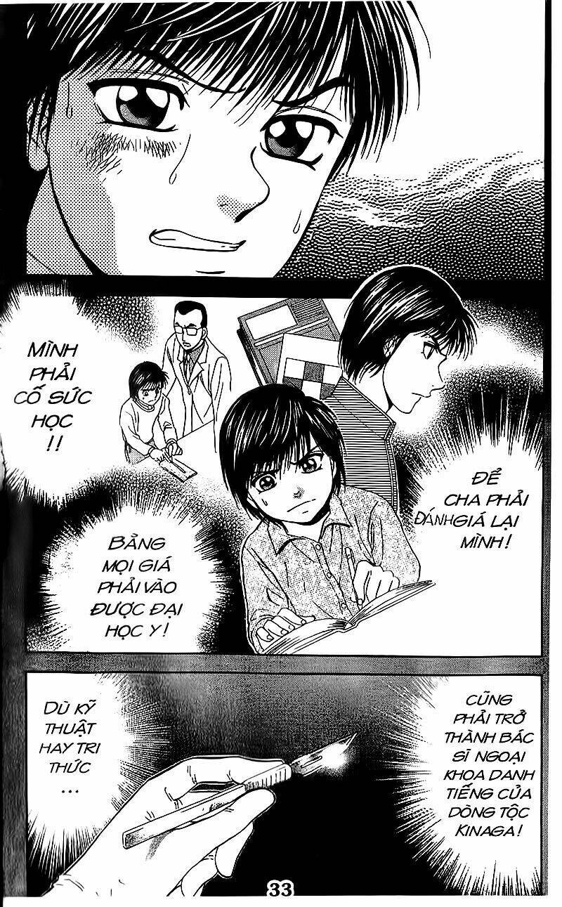 bàn tay thần sầu teru chapter 87 11