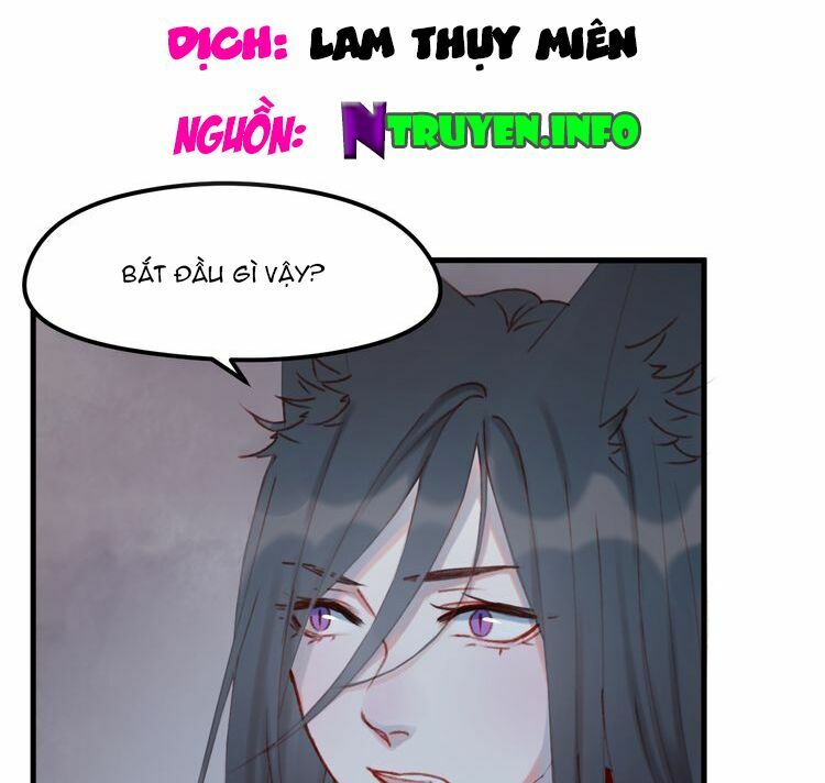 lượm được một tiểu hồ ly phần 2 chapter 54 1