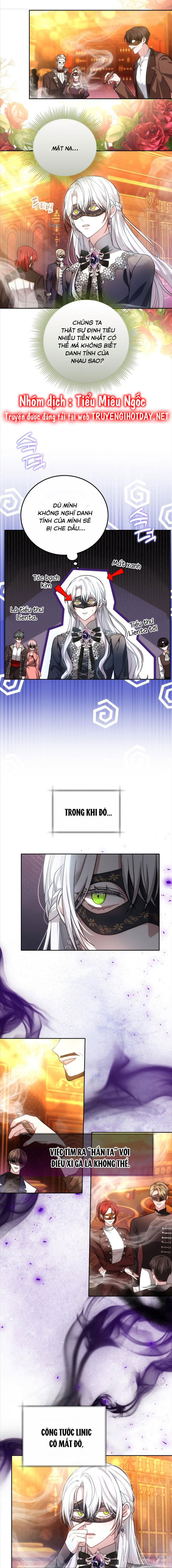 cháu trai nam chính rất thương tôi chapter 63 15