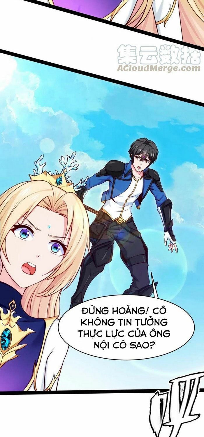 ma thú kiếm thánh dị giới tung hoành chapter 148 15