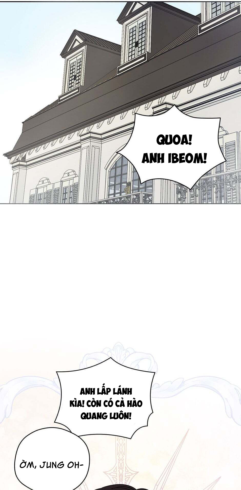 chỉ là giấc mơ thôi phải không? chapter 33 33