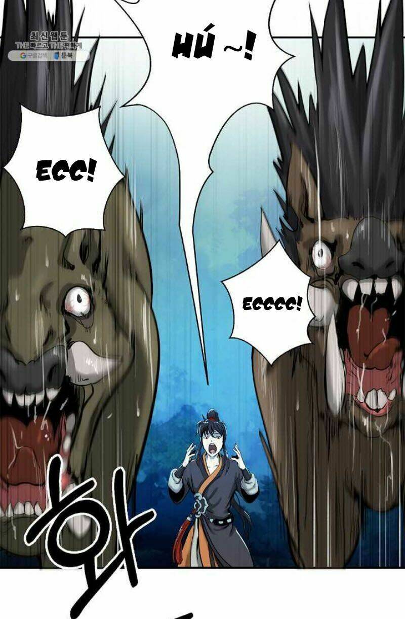 xuyên không thành hổ chapter 17 60